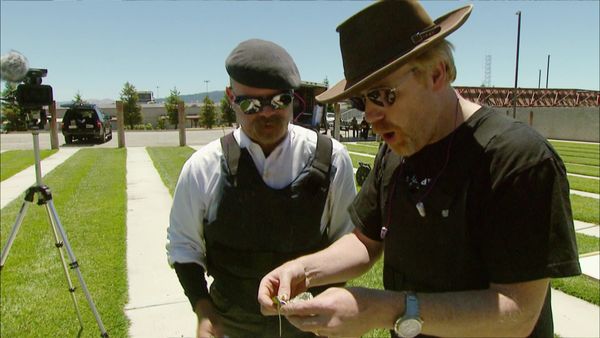 MythBusters - Coffin Punch