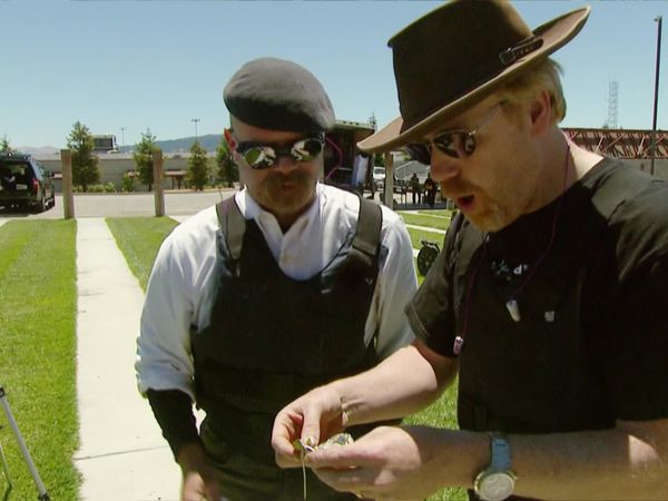 MythBusters - Coffin Punch