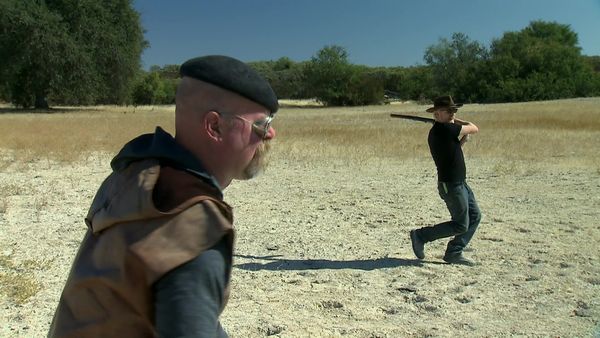 MythBusters - Fire in the Hole