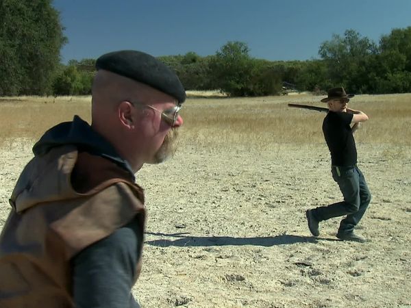 MythBusters - Fire in the Hole