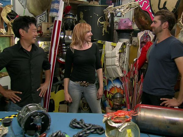 MythBusters - Road Rage