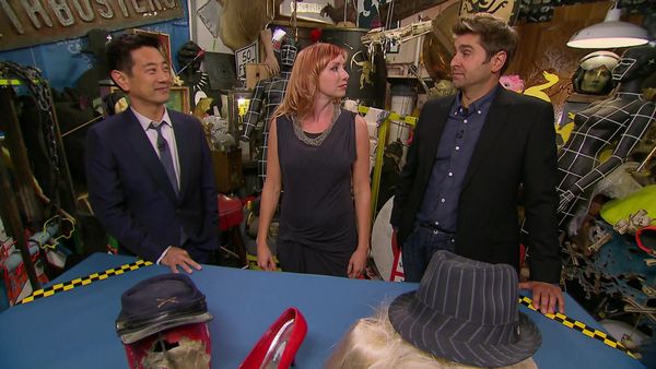 MythBusters - Laws of Attraction