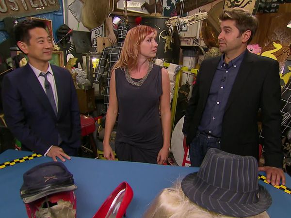 MythBusters - Laws of Attraction