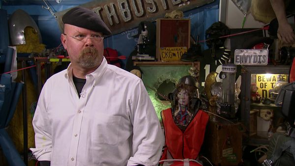MythBusters - Traffic Tricks