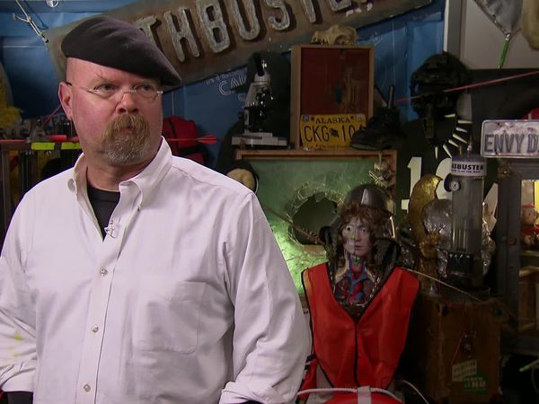 MythBusters - Traffic Tricks