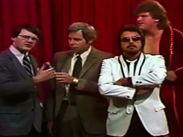 Classic All-Star Wrestling - Episode 66