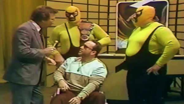 Classic All-Star Wrestling - Episode 67