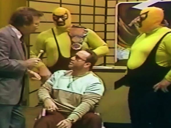 Classic All-Star Wrestling - Episode 67