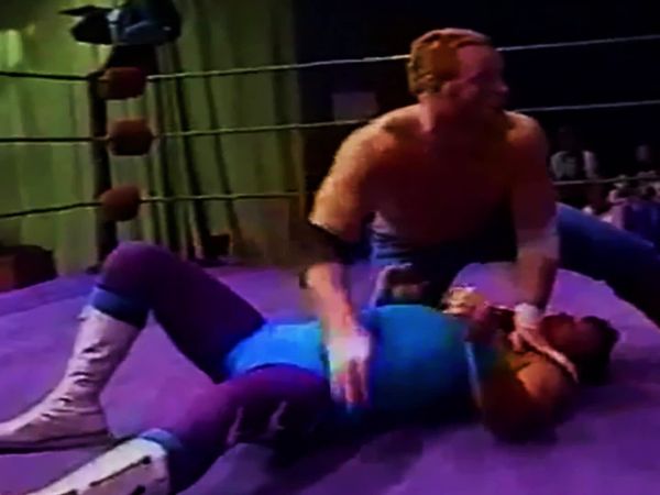 Classic All-Star Wrestling - Episode 68