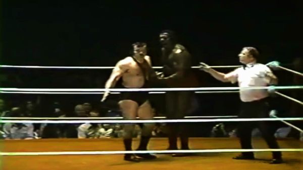 Classic All-Star Wrestling - Episode 69