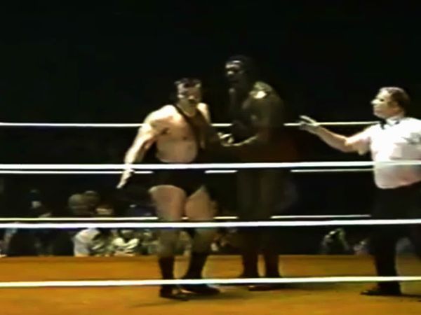 Classic All-Star Wrestling - Episode 69