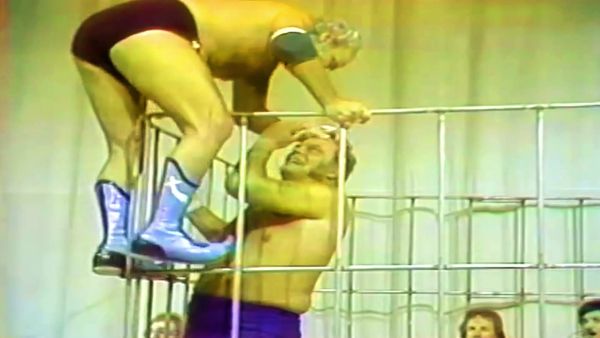Classic All-Star Wrestling - Episode 70