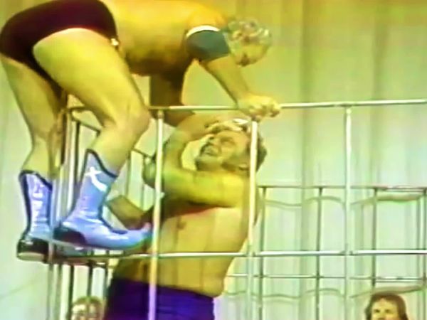 Classic All-Star Wrestling - Episode 70