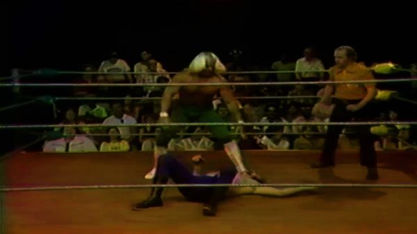 Classic All-Star Wrestling - Episode 71