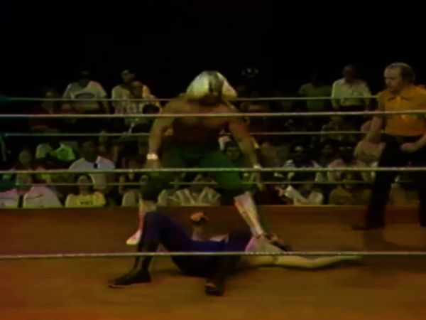 Classic All-Star Wrestling - Episode 71