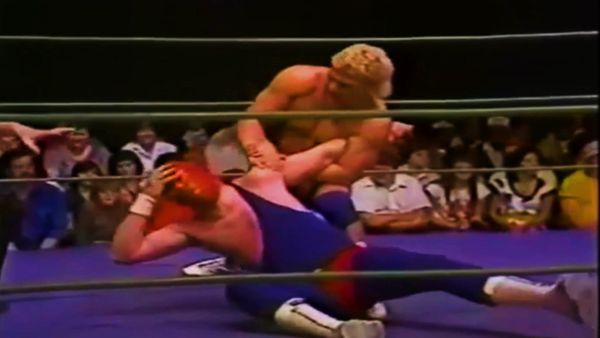 Classic All-Star Wrestling - Episode 72