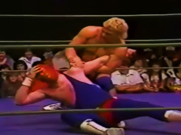 Classic All-Star Wrestling - Episode 72