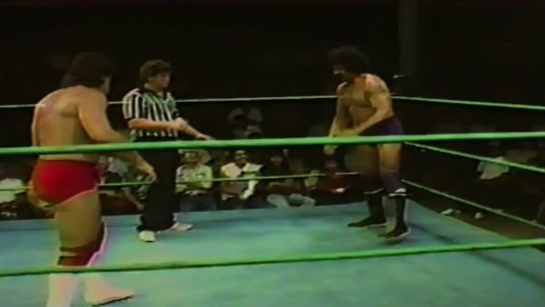 Classic All-Star Wrestling - Episode 73