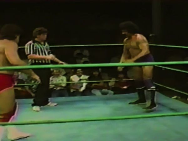 Classic All-Star Wrestling - Episode 73
