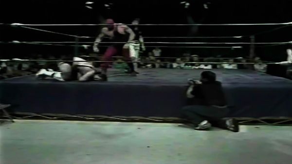 Classic All-Star Wrestling - Episode 74