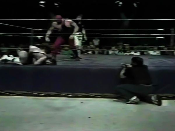 Classic All-Star Wrestling - Episode 74