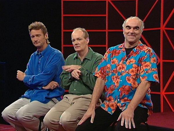 Whose Line Is It Anyway? - Episode 1