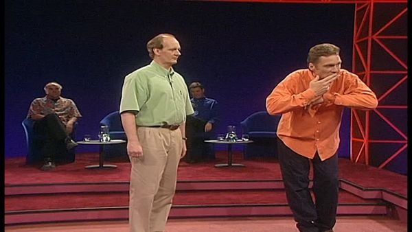 Whose Line Is It Anyway? - Episode 10