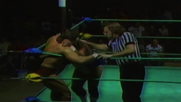 Classic All-Star Wrestling - Episode 75