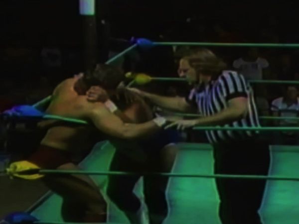 Classic All-Star Wrestling - Episode 75