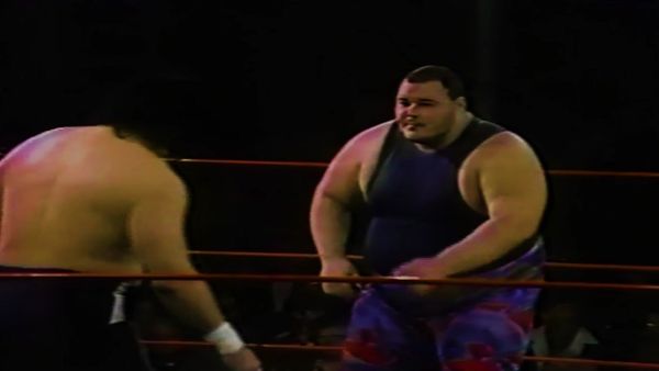 Classic All-Star Wrestling - Episode 76