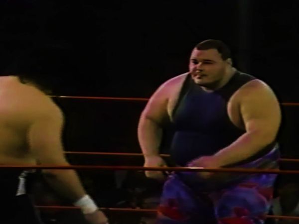 Classic All-Star Wrestling - Episode 76