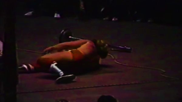 Classic All-Star Wrestling - Episode 77
