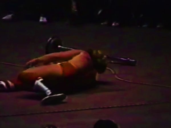 Classic All-Star Wrestling - Episode 77