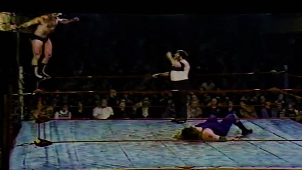 Classic All-Star Wrestling - Episode 78