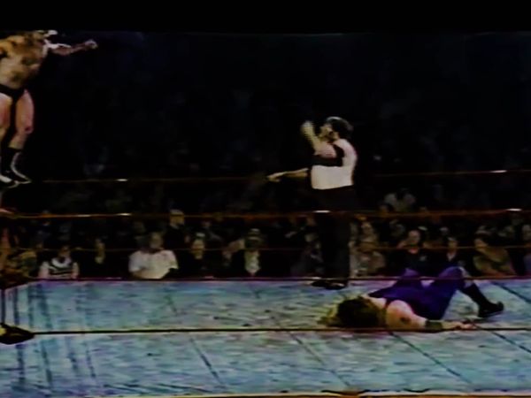 Classic All-Star Wrestling - Episode 78