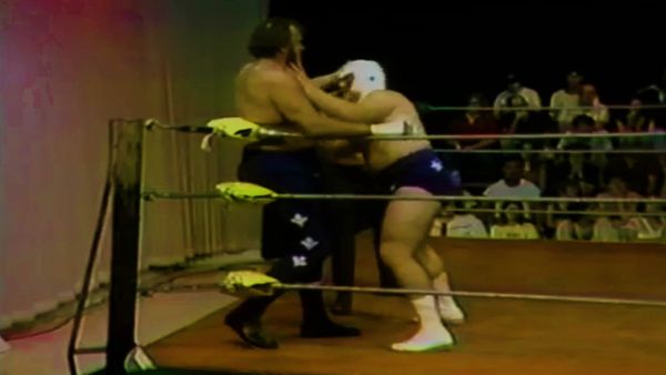 Classic All-Star Wrestling - Episode 80