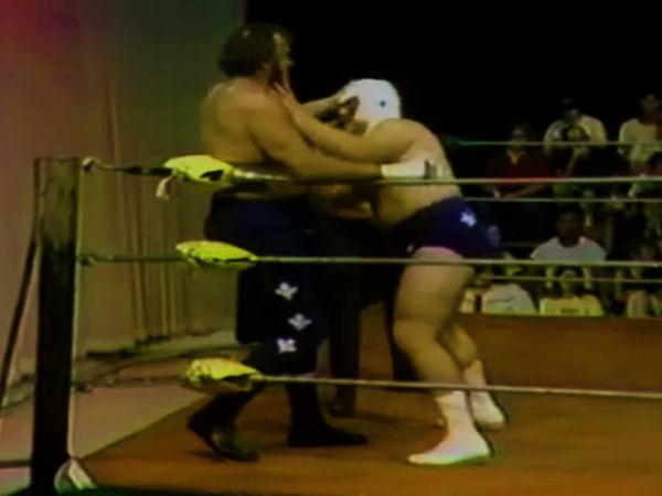 Classic All-Star Wrestling - Episode 80
