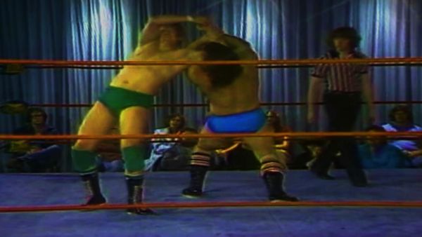 Classic All-Star Wrestling - Episode 81