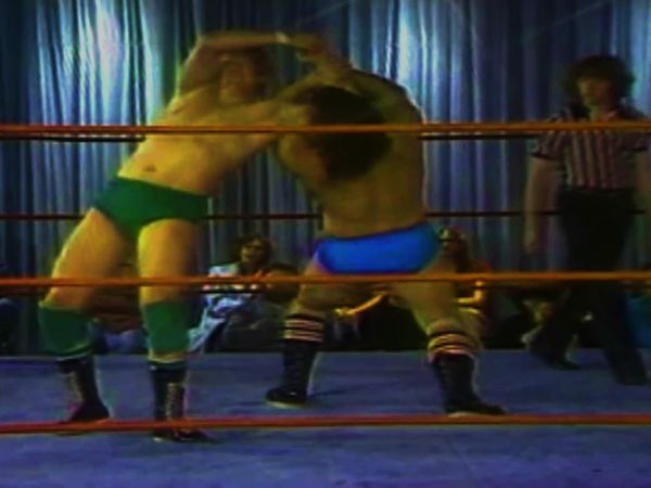Classic All-Star Wrestling - Episode 81