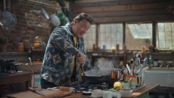 Jamie Oliver: Seasons - Avsnitt 101