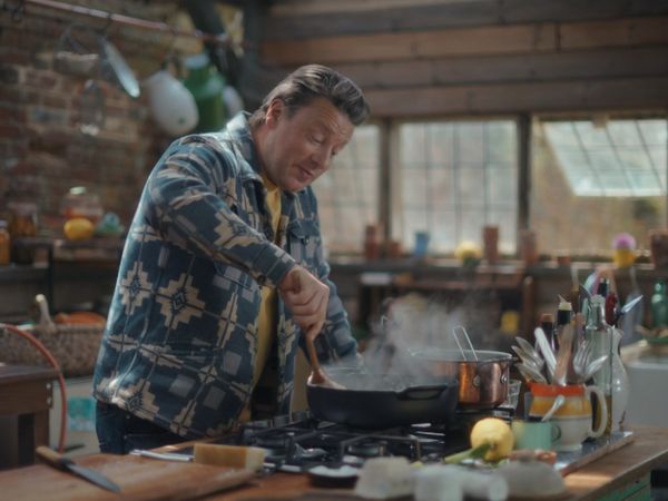 Jamie Oliver: Seasons - Avsnitt 101