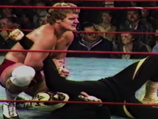 Classic All-Star Wrestling - Episode 82