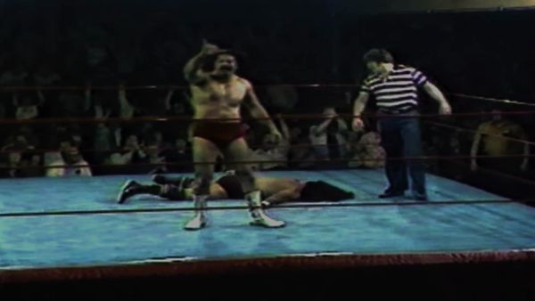 Classic All-Star Wrestling - Episode 83
