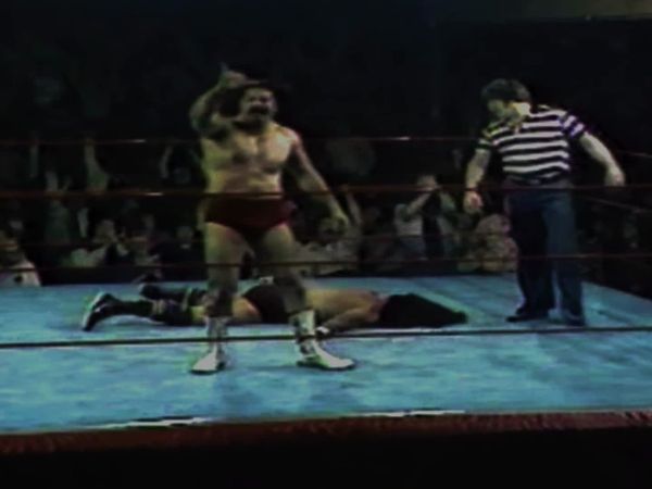 Classic All-Star Wrestling - Episode 83