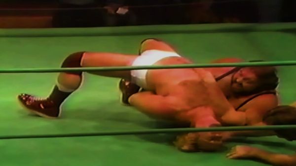 Classic All-Star Wrestling - Episode 84