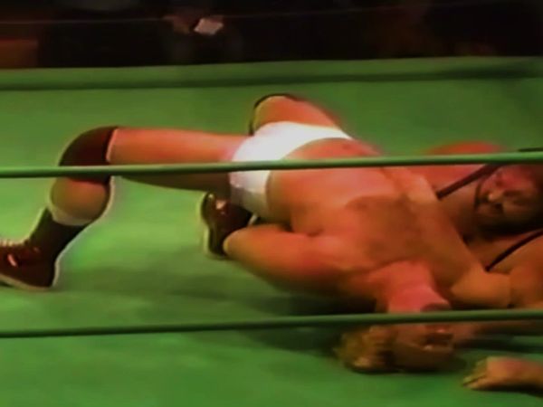 Classic All-Star Wrestling - Episode 84