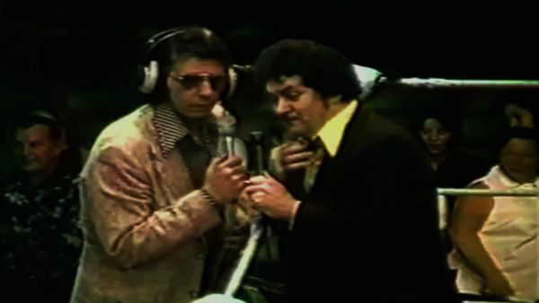 Classic All-Star Wrestling - Episode 85