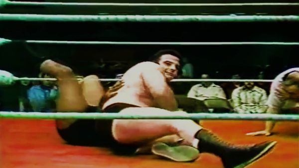 Classic All-Star Wrestling - Episode 86