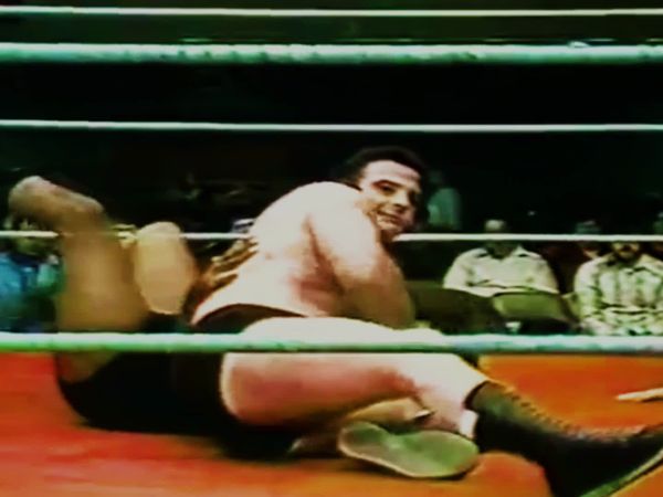 Classic All-Star Wrestling - Episode 86