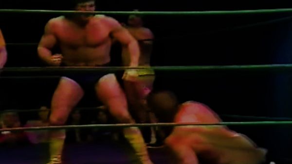Classic All-Star Wrestling - Episode 87